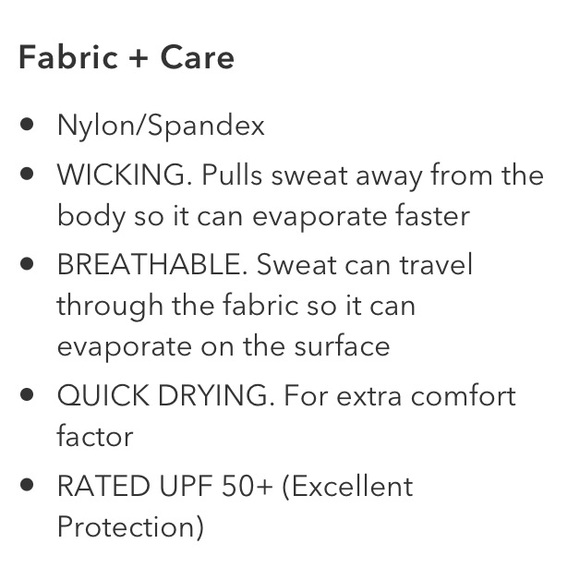 NWT Athleta All In Crop Black - Picture 6 of 6